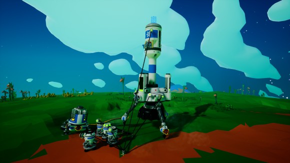 异星探险家《ASTRONEER》全自动化实现方法及BUG解决方法