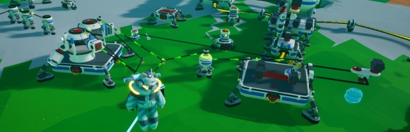 异星探险家《ASTRONEER》全自动化实现方法及BUG解决方法