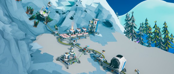 异星探险家《ASTRONEER》全自动化实现方法及BUG解决方法