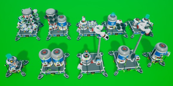 异星探险家《ASTRONEER》全自动化实现方法及BUG解决方法