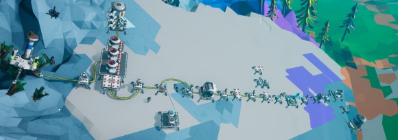 异星探险家《ASTRONEER》全自动化实现方法及BUG解决方法