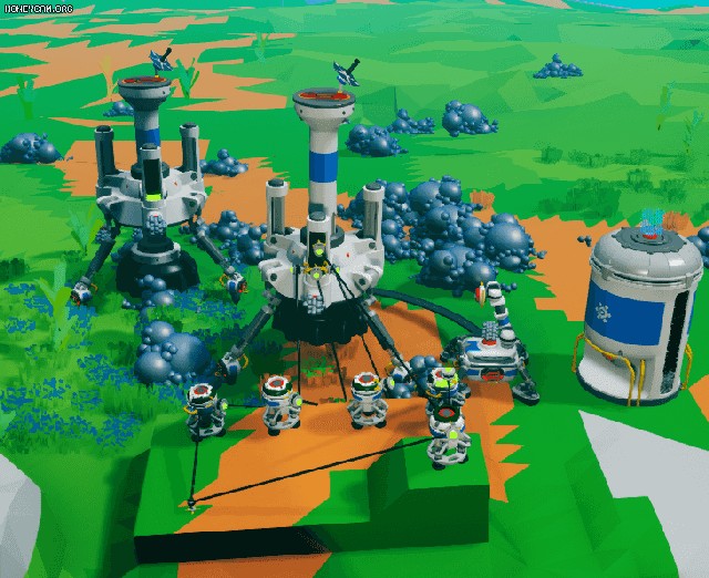 异星探险家《ASTRONEER》全自动化实现方法及BUG解决方法