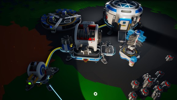 异星探险家《ASTRONEER》全自动化实现方法及BUG解决方法