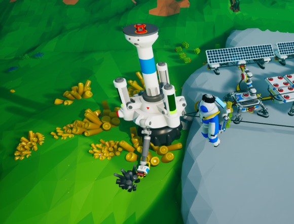 异星探险家《ASTRONEER》全自动化实现方法及BUG解决方法