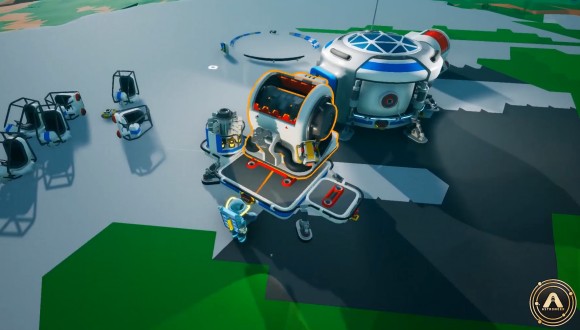 异星探险家《ASTRONEER》全自动化实现方法及BUG解决方法