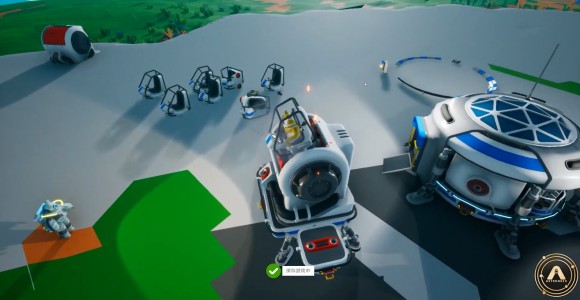 异星探险家《ASTRONEER》全自动化实现方法及BUG解决方法