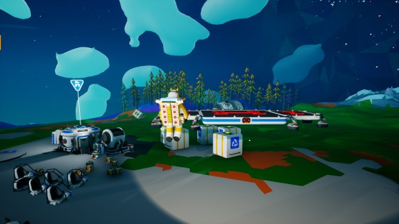 异星探险家《ASTRONEER》全自动化实现方法及BUG解决方法