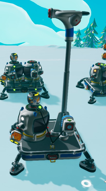 异星探险家《ASTRONEER》全自动化实现方法及BUG解决方法