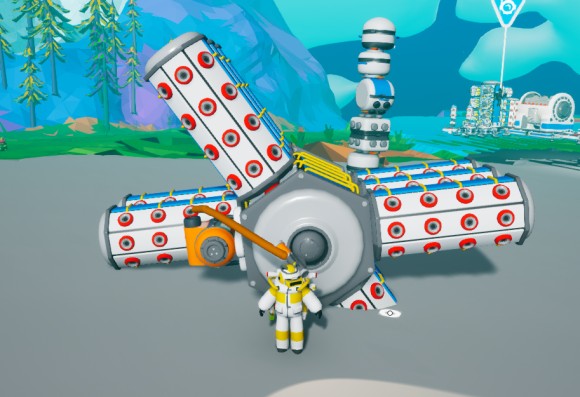 异星探险家《ASTRONEER》全自动化实现方法及BUG解决方法