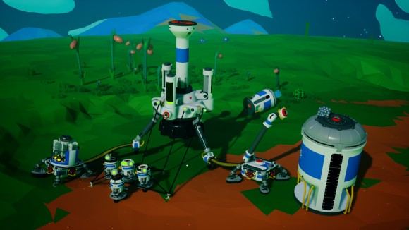 异星探险家《ASTRONEER》全自动化实现方法及BUG解决方法