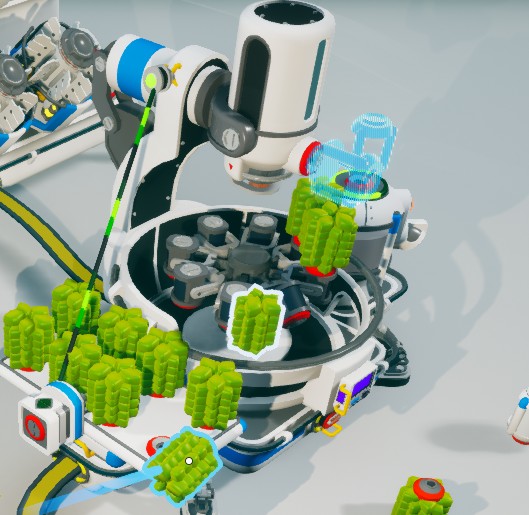 异星探险家《ASTRONEER》全自动化实现方法及BUG解决方法