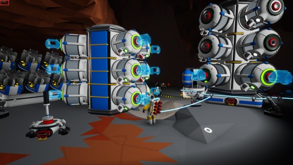 异星探险家《ASTRONEER》全自动化实现方法及BUG解决方法