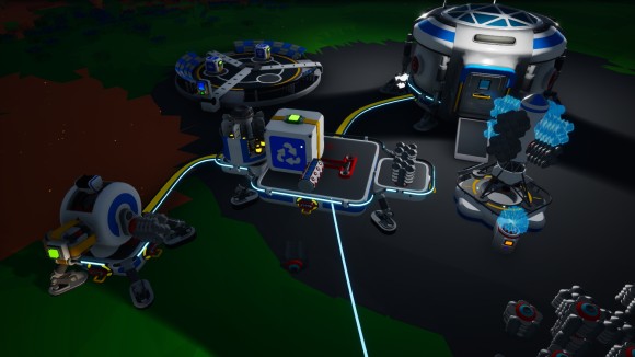 异星探险家《ASTRONEER》全自动化实现方法及BUG解决方法