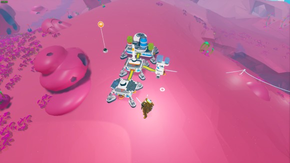 异星探险家《ASTRONEER》快速通关攻略