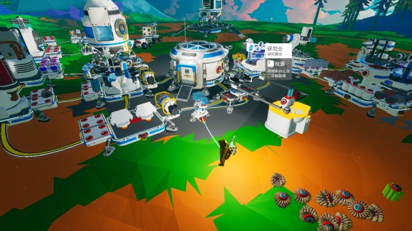 异星探险家《ASTRONEER》快速通关攻略