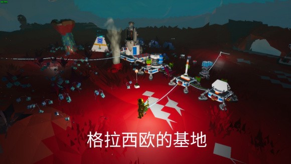 异星探险家《ASTRONEER》快速通关攻略