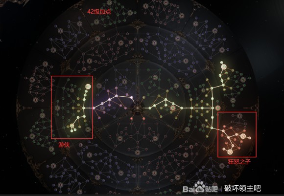 破坏领主《Wolcen》40-151层攻略