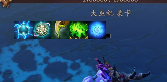 Dota2RPG《帝王宝藏》TNT法师RAID英雄模式攻略