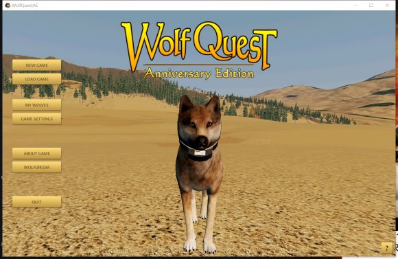 野狼谜踪3《WolfQuest3》图文攻略