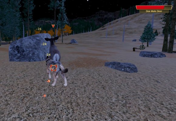 野狼谜踪3《WolfQuest3》图文攻略