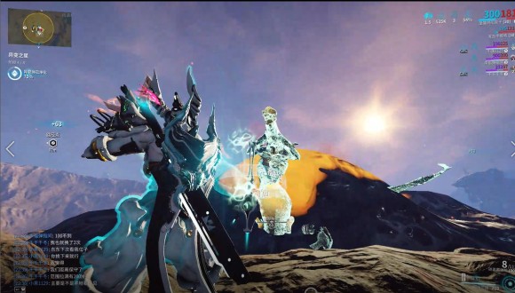 星际战甲《Warframe》异变之星极限车队“牛双洛”速刷攻略