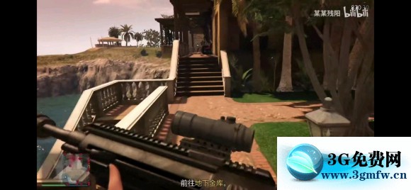 侠盗猎车手5《GTA5》佩里科岛单人潜入攻略