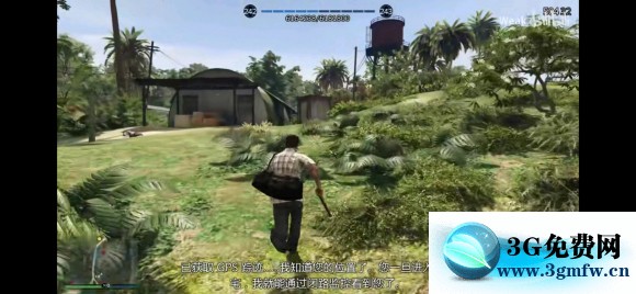 侠盗猎车手5《GTA5》佩里科岛单人潜入攻略