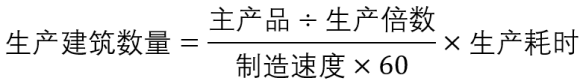 戴森球计划《DysonSphereProgram》基础量化教程