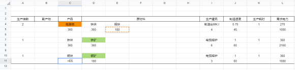 戴森球计划《DysonSphereProgram》基础量化教程