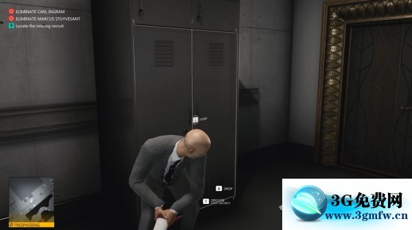 杀手3《Hitman3》主线战役第一章迪拜攻略