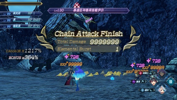 异度之刃2《Xenoblade2》0球、1球攻略