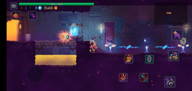 重生细胞《DeadCells》新手攻略