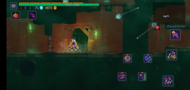 重生细胞《DeadCells》新手攻略