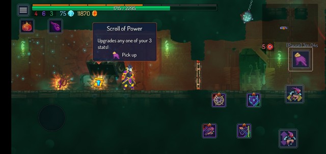 重生细胞《DeadCells》新手攻略