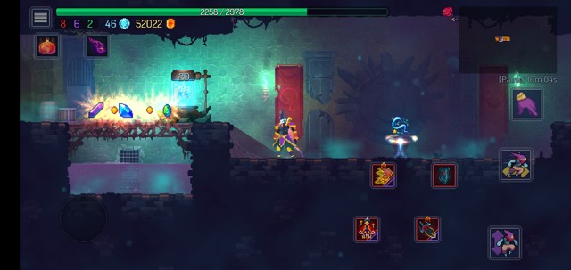 重生细胞《DeadCells》新手攻略