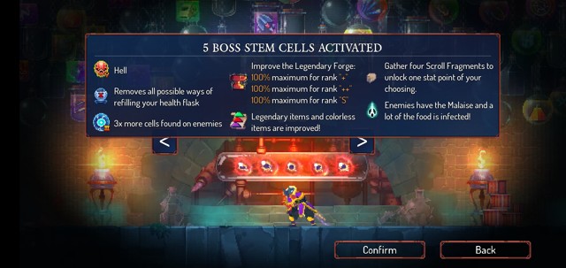 重生细胞《DeadCells》新手攻略