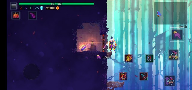 重生细胞《DeadCells》新手攻略