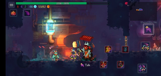 重生细胞《DeadCells》新手攻略