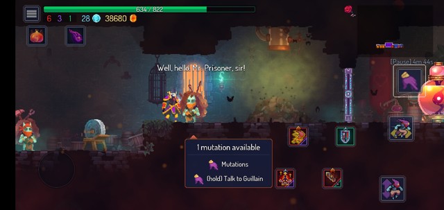 重生细胞《DeadCells》新手攻略