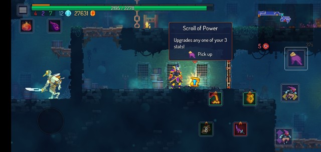 重生细胞《DeadCells》新手攻略