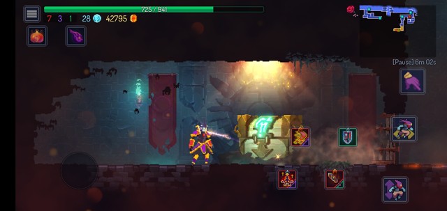 重生细胞《DeadCells》新手攻略