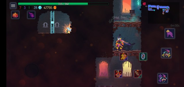 重生细胞《DeadCells》新手攻略