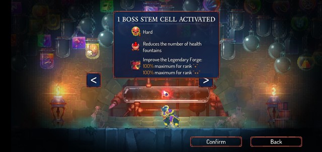 重生细胞《DeadCells》新手攻略