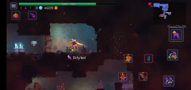 重生细胞《DeadCells》新手攻略