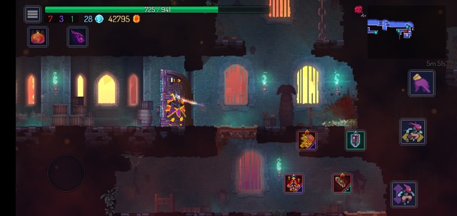 重生细胞《DeadCells》新手攻略