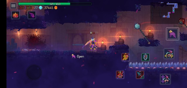 重生细胞《DeadCells》新手攻略