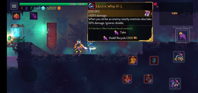 重生细胞《DeadCells》新手攻略