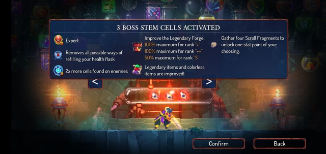 重生细胞《DeadCells》新手攻略