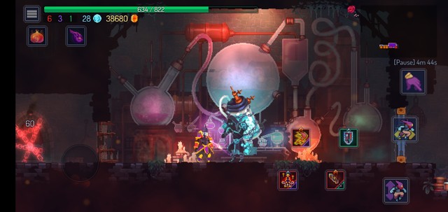 重生细胞《DeadCells》新手攻略