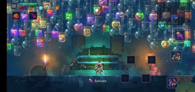 重生细胞《DeadCells》新手攻略